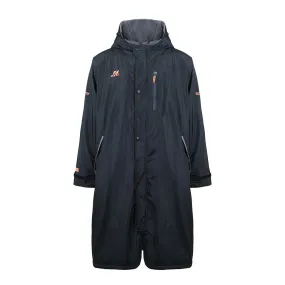 Zone3 Oversized Heat Tech Polar Fleece Recycled Parka Robe Jacket